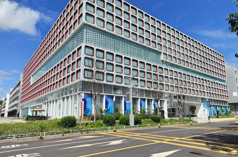 横岗安良原房东一楼1000平实际面积现成装修仓库厂房低价出租