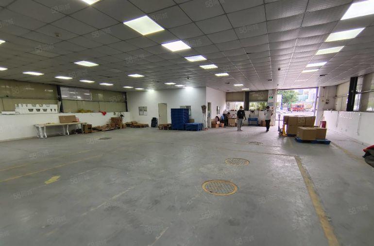 光雅园地铁站物流园一楼厂房出租620平方现成办公室水电齐全
