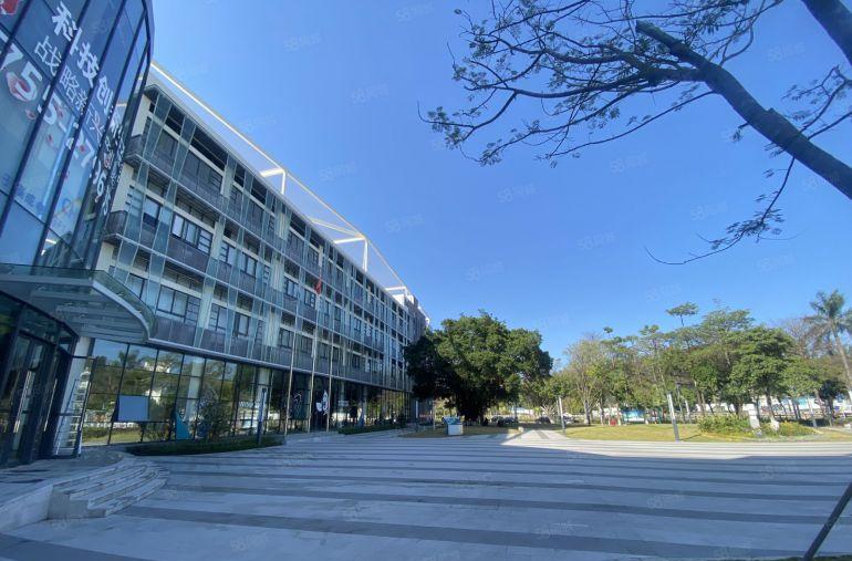 电商办公仓库坂田杨美地铁口电商园楼上500平厂房低价招租