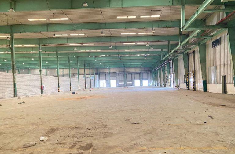 高12米！工业园仓库出租厂房物流电商仓库出租独门独院一楼出租