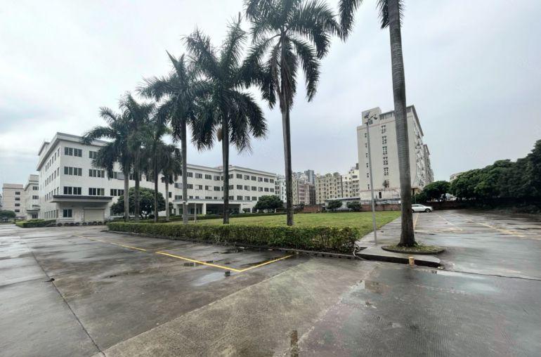 龙岗原房实际面积出租18元厂房26000平方200平方起分租