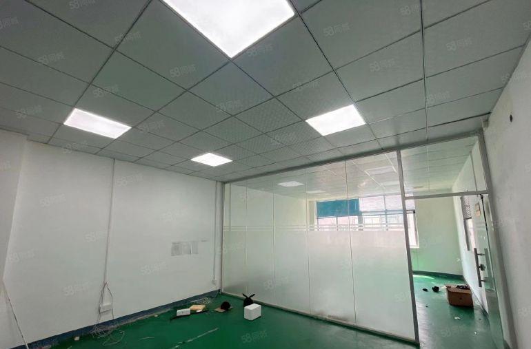 原国企三万平厂房空出龙岗区宝龙街道带红本形象格局高端