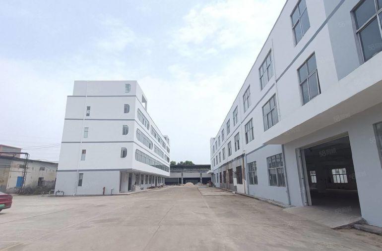 300平起租 横岗地铁站附近原房东实际面积1288平厂房出租