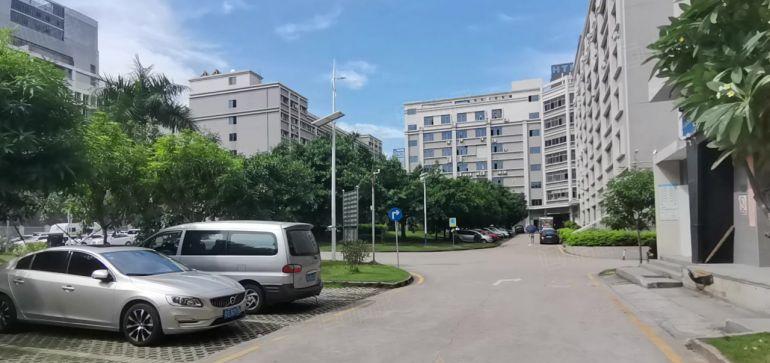 20元起龙岗区平湖富民工业园区10000平厂房出租大小可分租