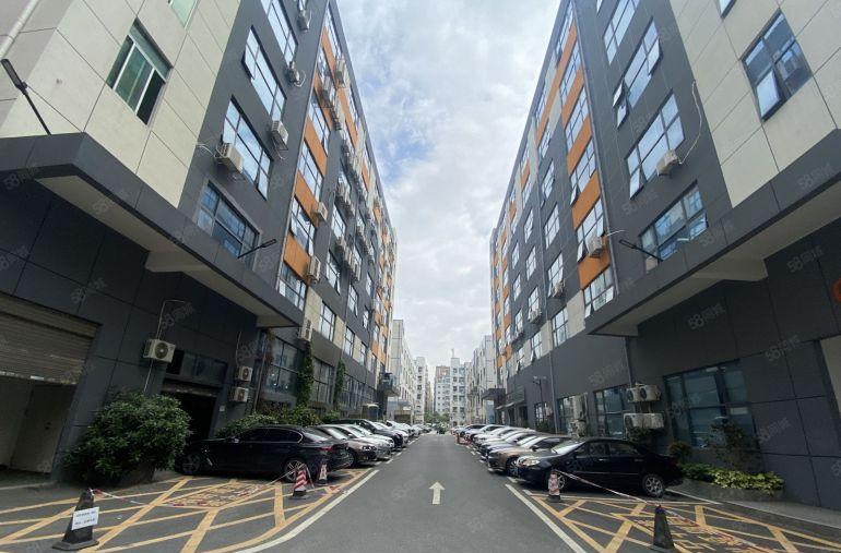 坂田岗头大型工业园新装修小面积带精装修办公室仓库厂房出租