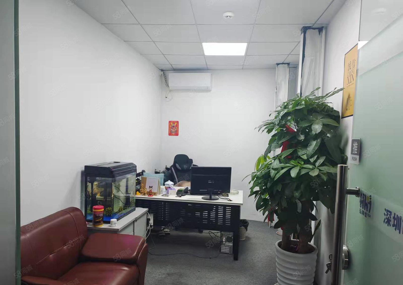 坂田地铁站一楼实际面积500平方厂房出租