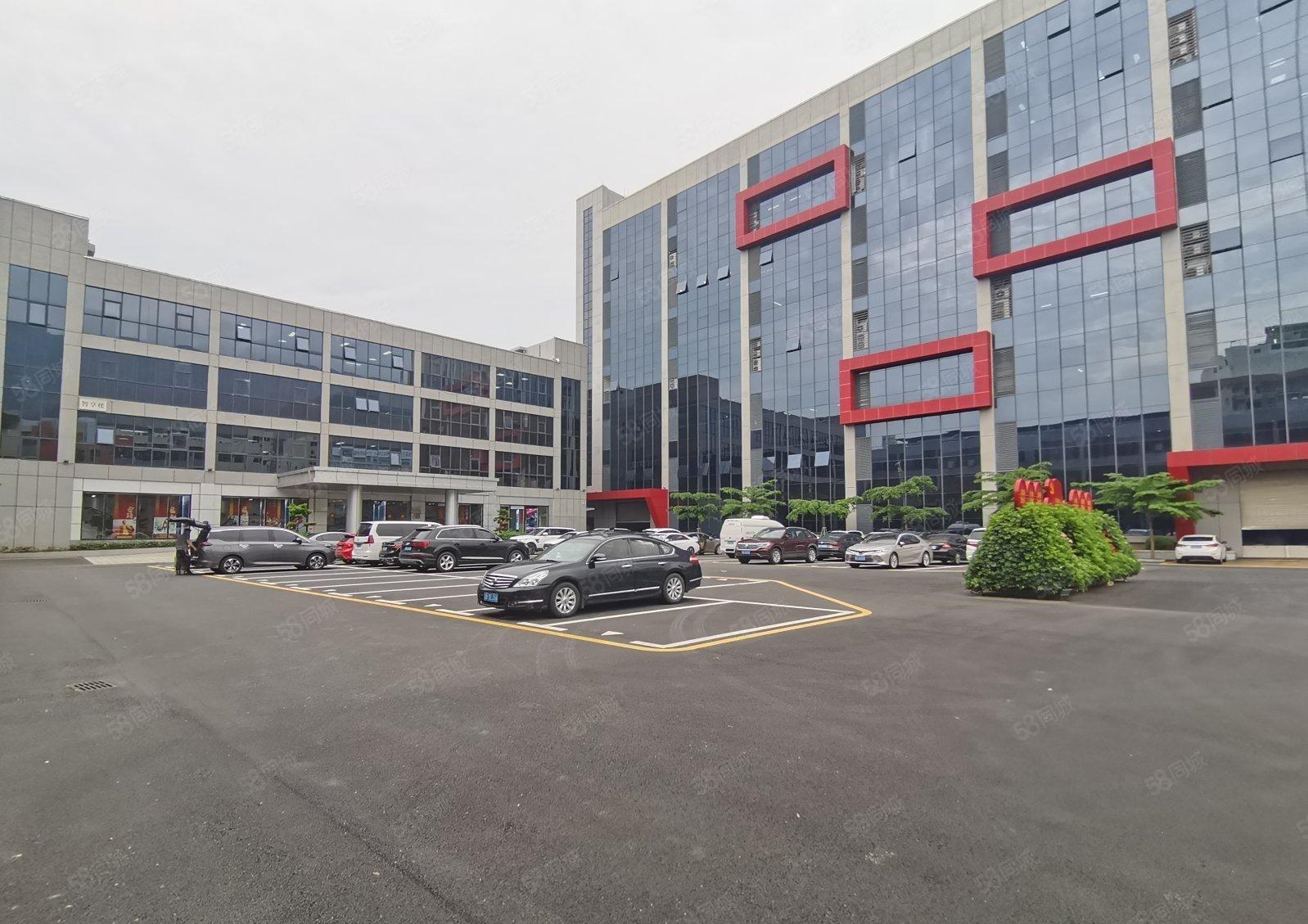 横岗安良工业区2百5百800至1000平方带装修厂房仓库出租