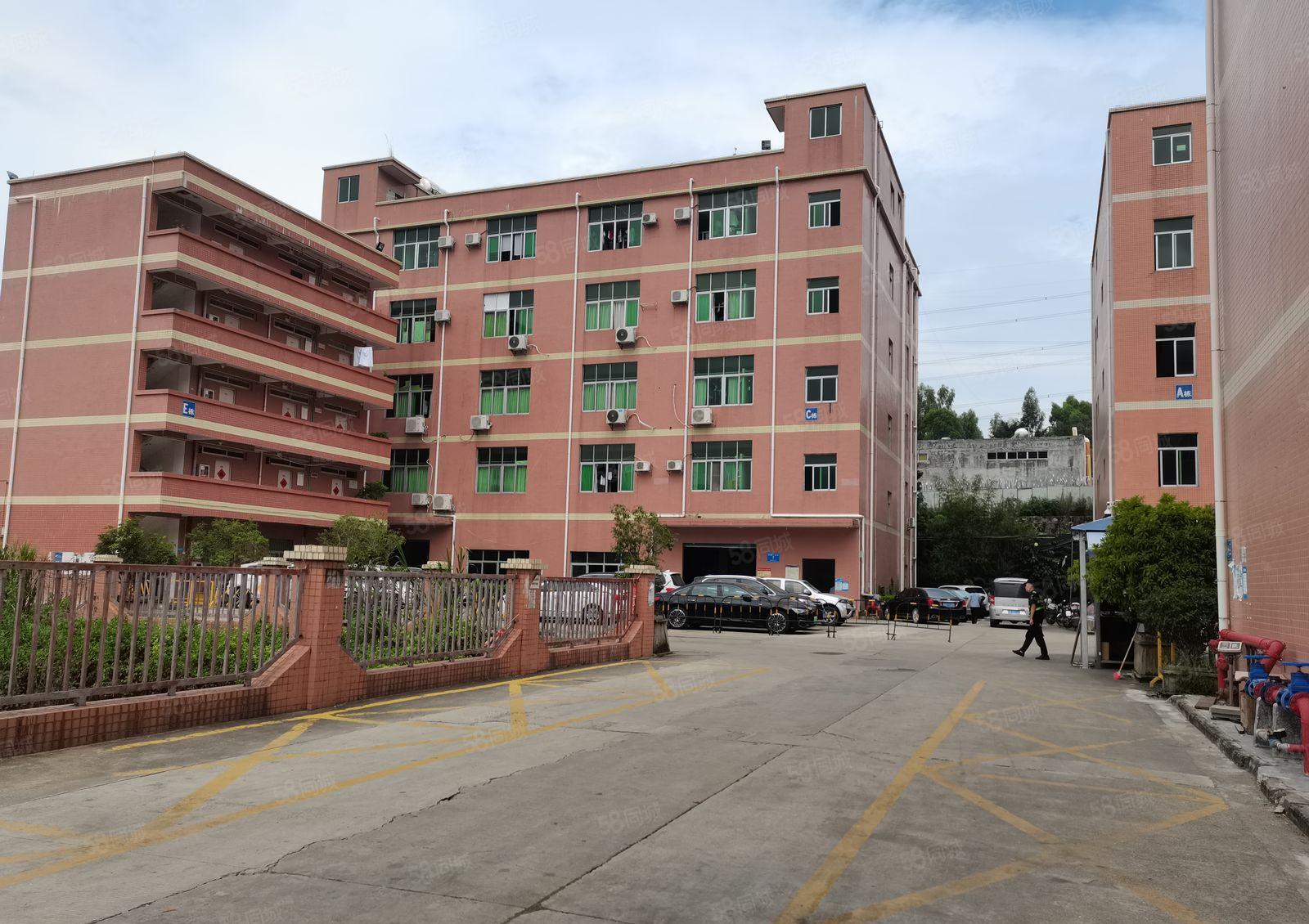 18块起租吉祥地铁站旁原房东2000平厂房出租一楼5米可分租