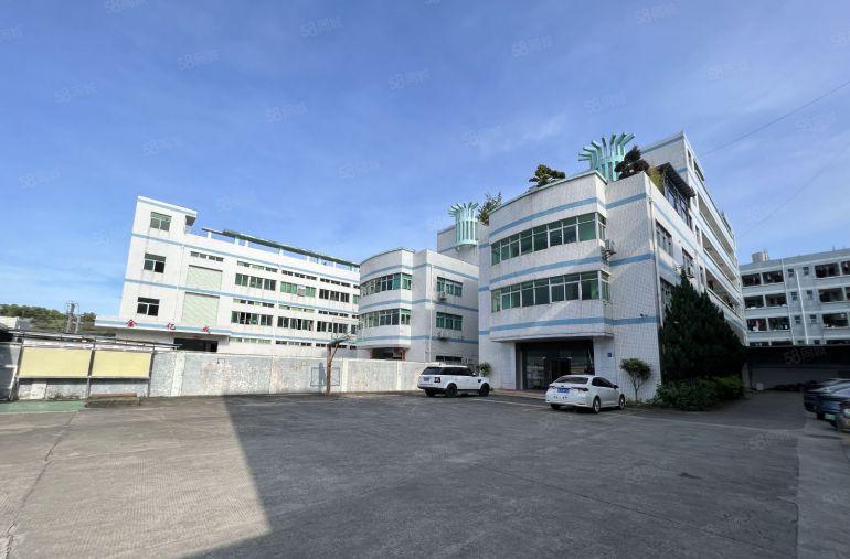 村委厂房免租5个月龙岗宝龙新出6000平独门独院仓库厂房出租