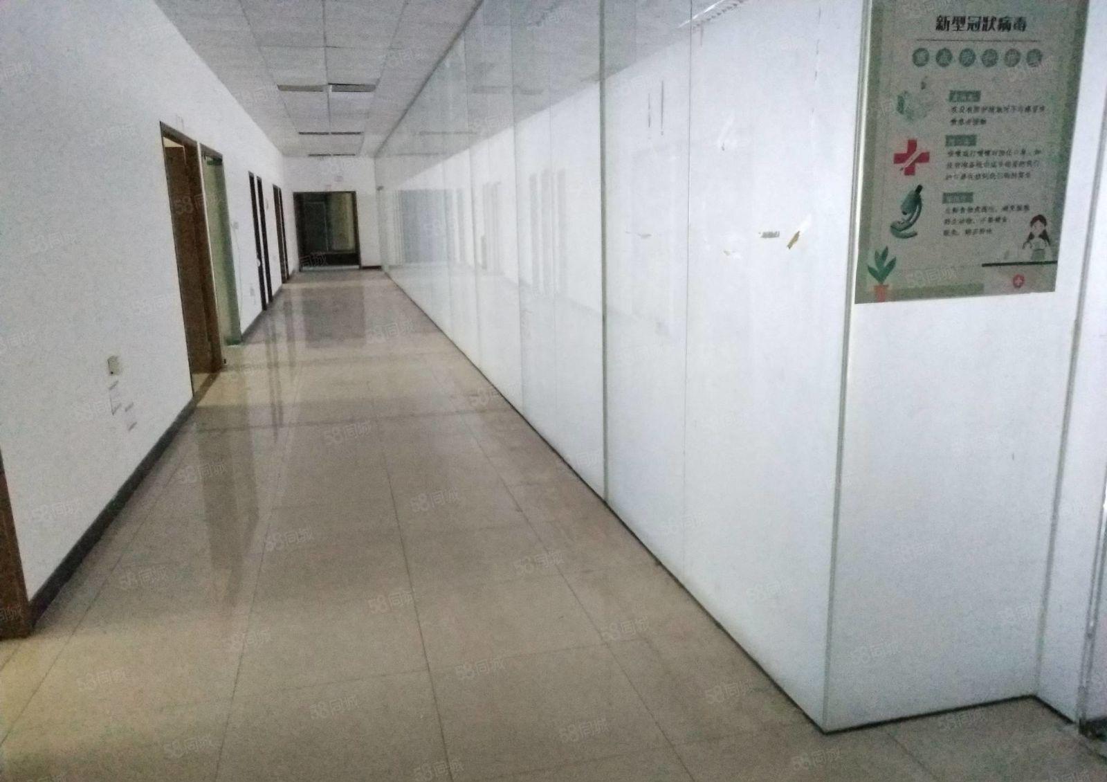 分租啦！平湖木古原房东工业园1000平办公仓库厂房出租包隔墙