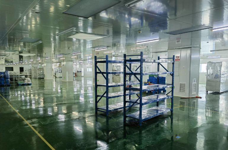 原房东厂房出租龙岗3300平无尘车间出租价格便宜可以分组