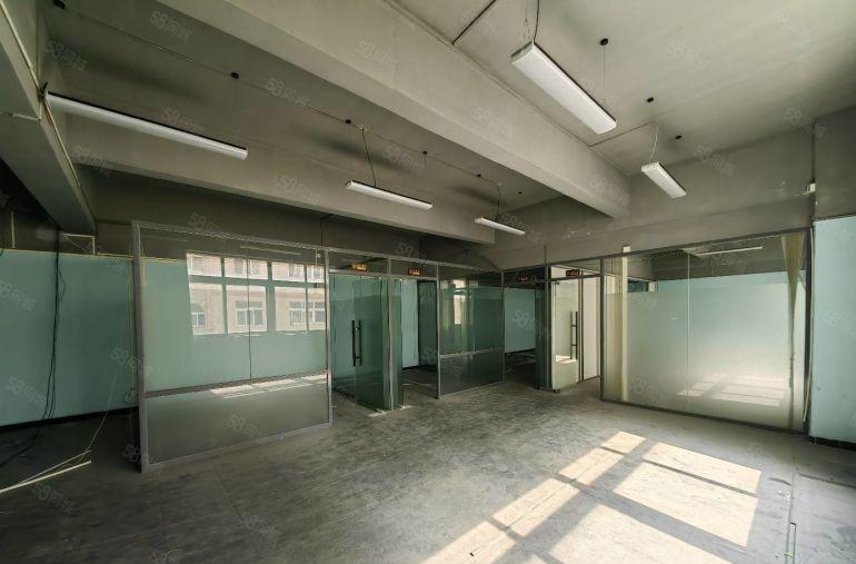 坂田工业园800带装修红本厂房仓库出租 200平起租