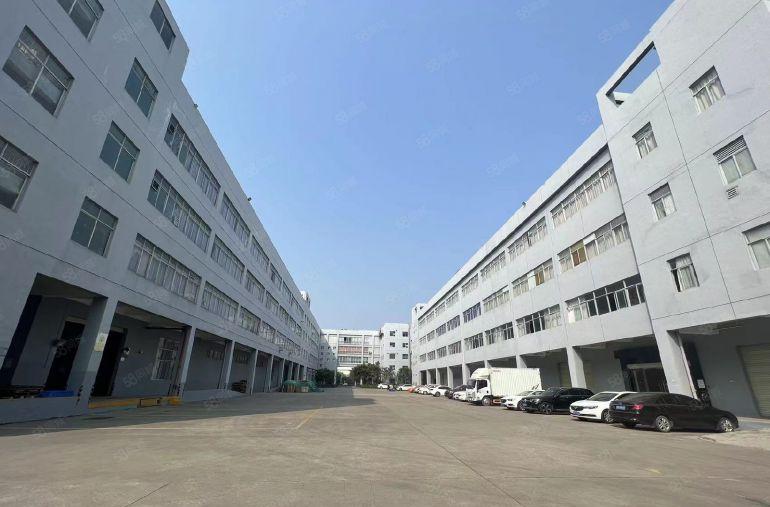 龙岗新生独院5000平原房东电商办公仓库厂房出租大小分租