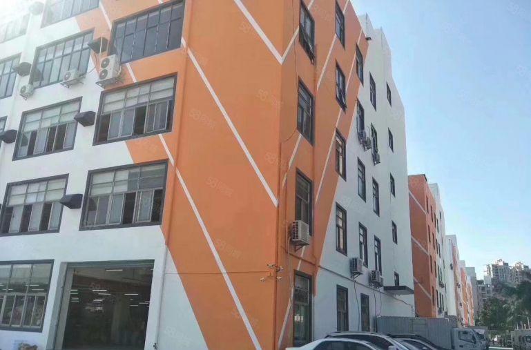 坂田雪象，新出一楼整层4800平，可分租，能进柜车，前后有门