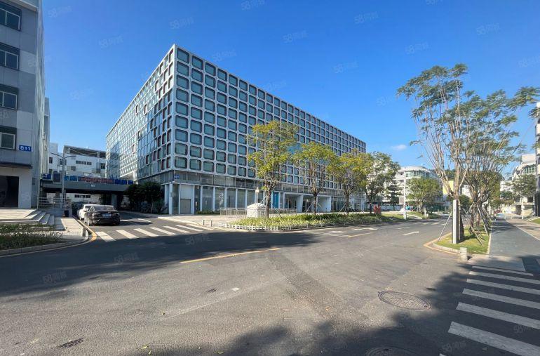 横岗Al小镇物业直租！精装厂房研发办公楼300平方起租。