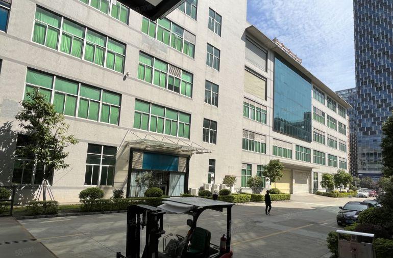 年底免租 龙岗爱联万科100至1000平办公室仓库厂房出租