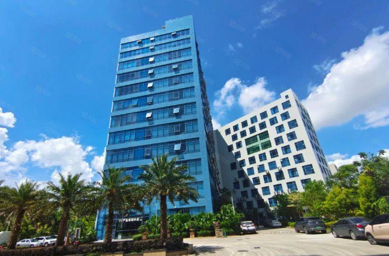 租18元龙岗宝龙地铁站楼上500平方精装修办公室厂房仓库出租