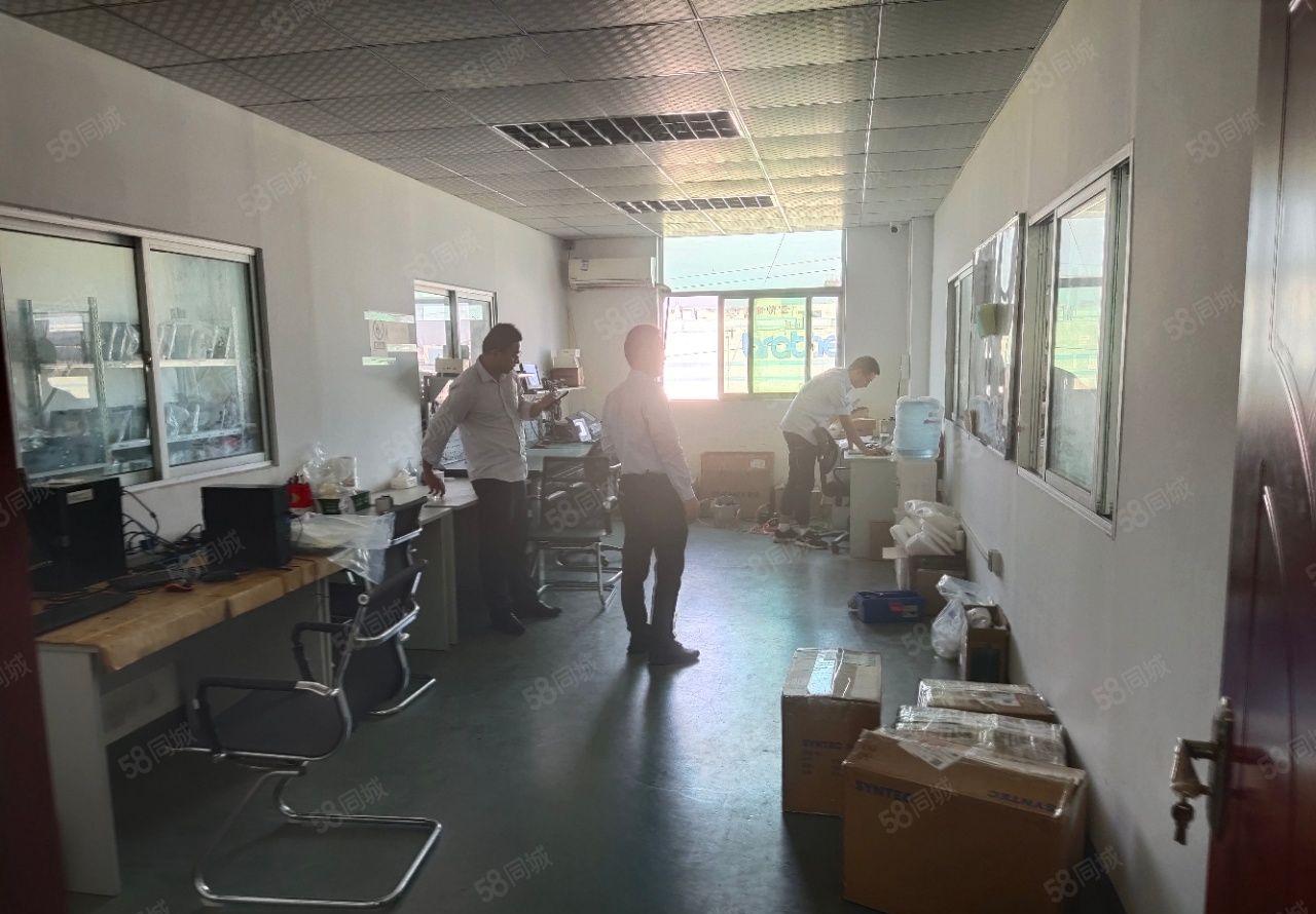 龙岗宝龙工业区精装修厂房2000平方厂房出租