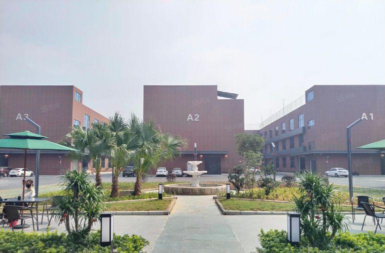 龙岗中心城龙城广场地铁站楼上200平精装修办公室仓库厂房出租