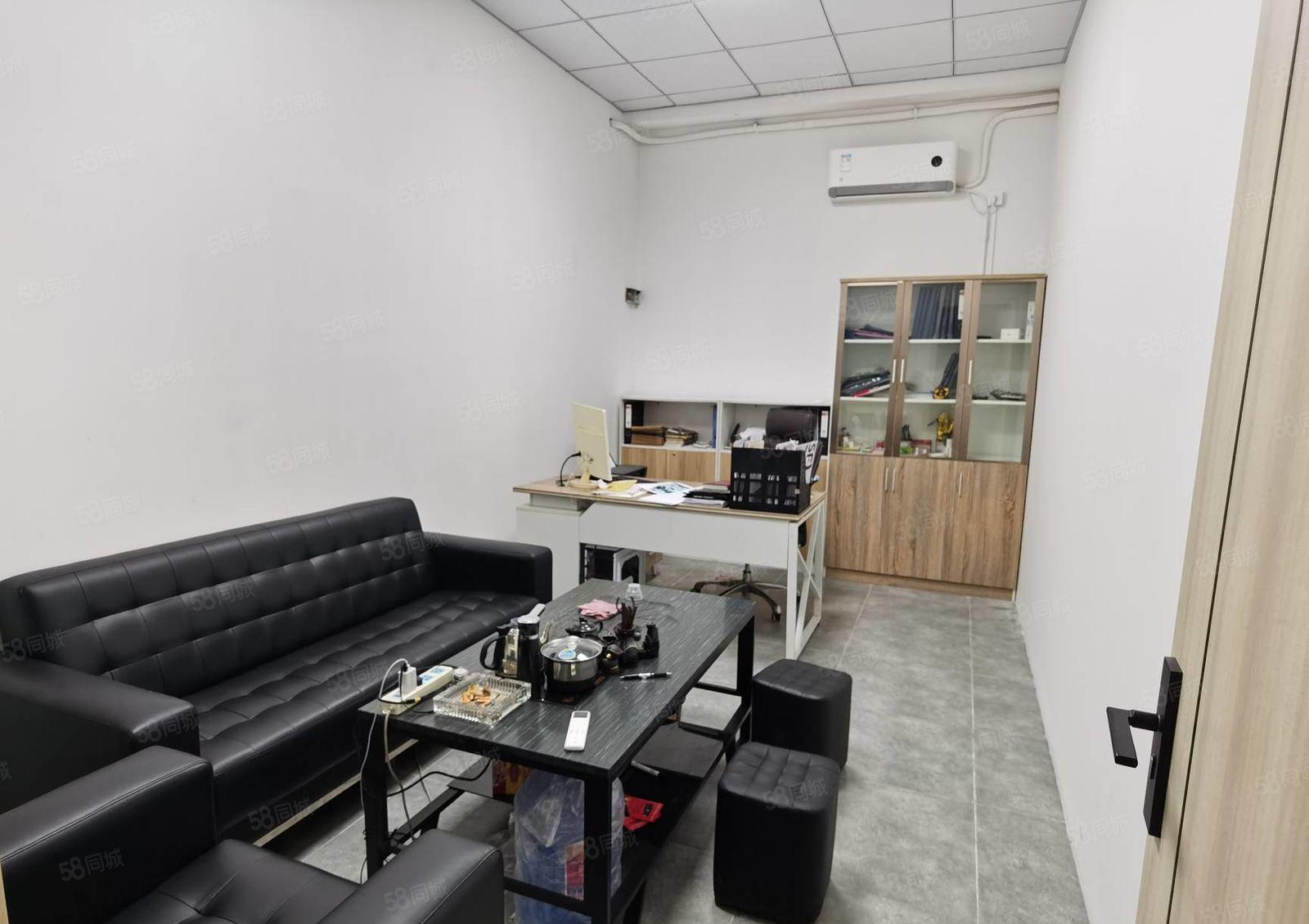 100起租横岗塘坑地铁站附近电商园新出300平厂房办公室出租