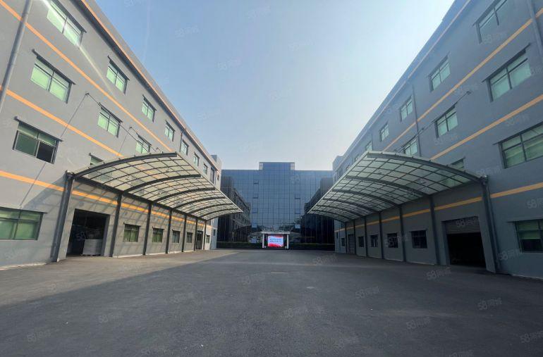 横岗安良原房东独院厂房出租5000平方，精装修