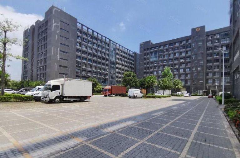 杨美地铁口边楼上整层面积2000精装修办公室仓库厂房低价出租