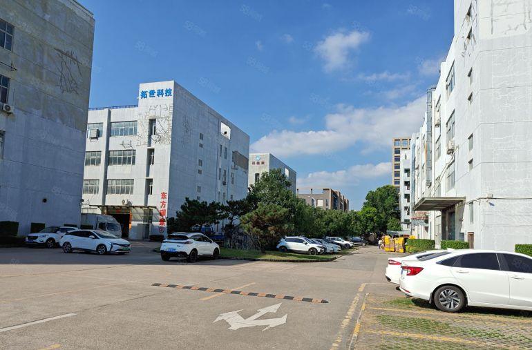 300平起龙岗宝龙工业园区原房东红本厂房办公仓库出租可分租