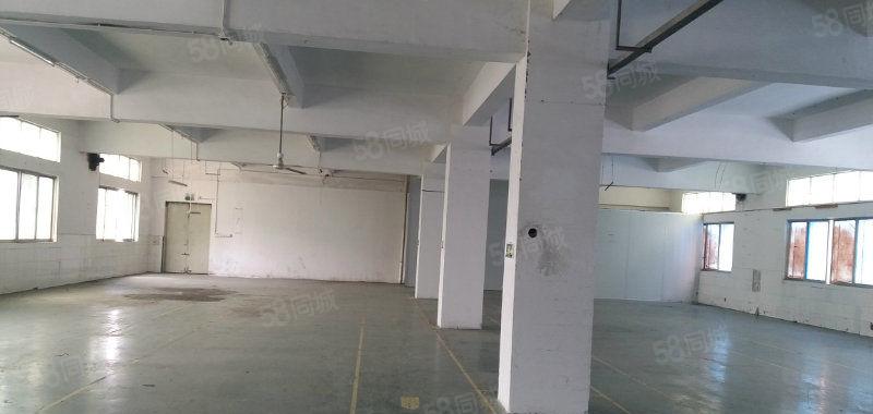 横岗地铁一楼二楼400，500,700,900平厂房带装修