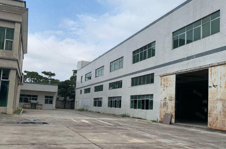 深圳平湖2000平厂房仓库出租带有部分冻库