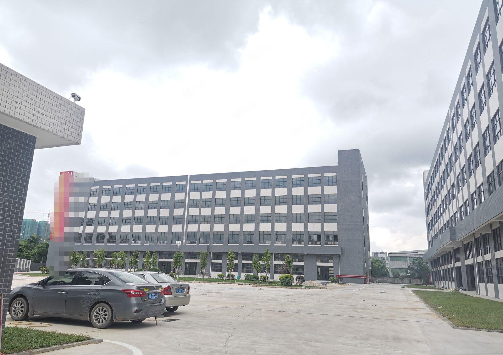 23元起租龙岗厂房仓库出租空地大层高5米交通便利易招工