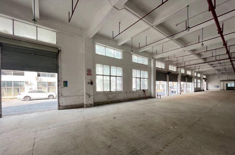 平湖白泥坑靠海吉星原房东1000平厂房仓库出租