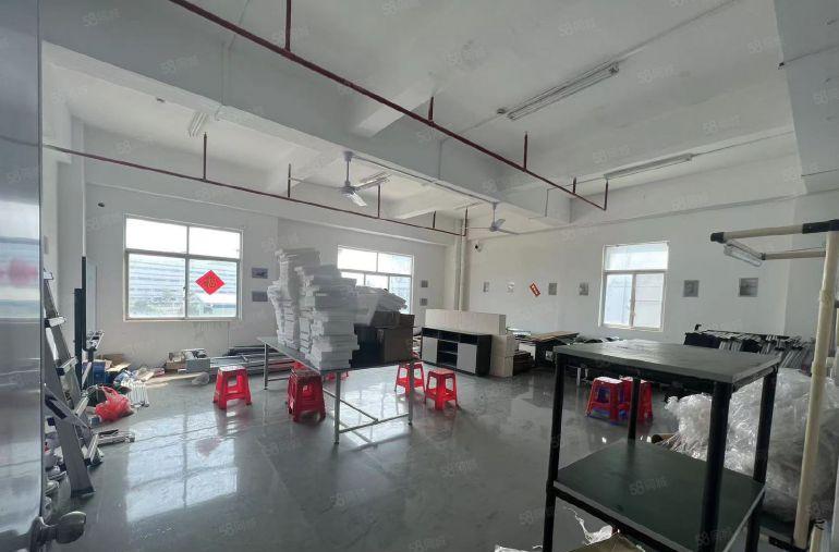 龙岗新生独院5000平原房东电商办公仓库厂房出租大小分租