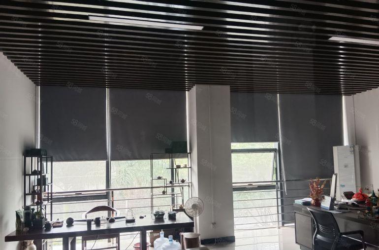 龙岗坪地低碳城500平厂房仓库低价出租可分租