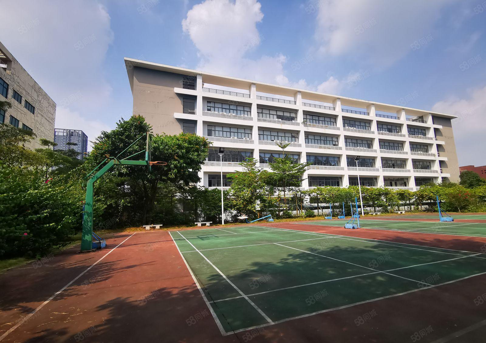 龙岗宝龙楼上精装修2000平厂房仓库出租带卸货平台空地大