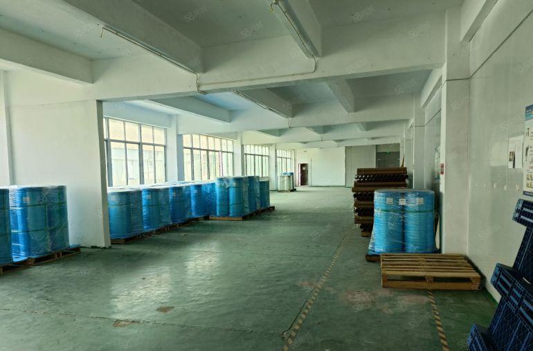 龙岗坪地坪地靠新生工业园楼上600平出租