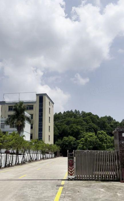 龙岗红本独院合同10年超大空地10500平方厂房仓库低价出租