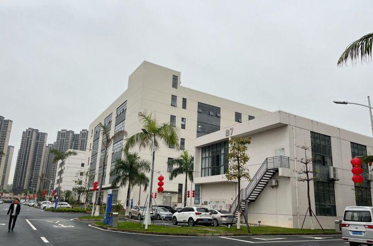 14号线宝龙专精特新产业园 低价1000平办公室仓库厂房出租