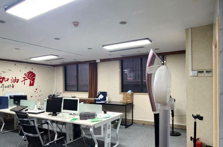 横岗地铁站现成豪华装修办公厂房出租大小分租