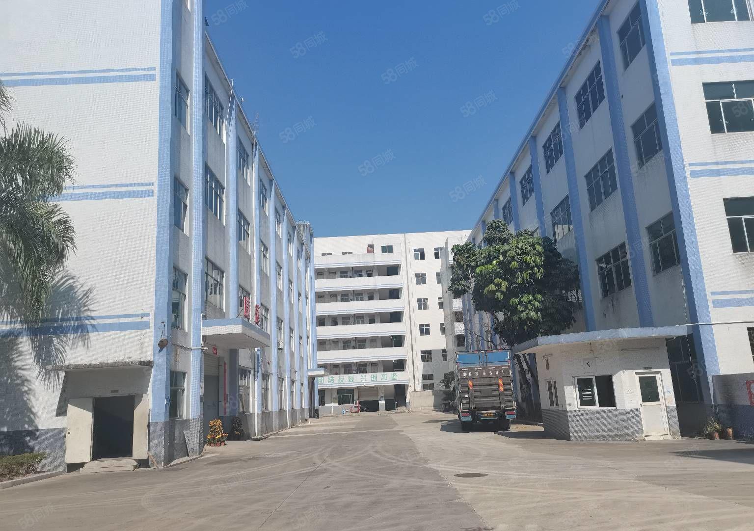 龙岗五联3000厂房二楼精装500平方实际面积出租水电齐全。