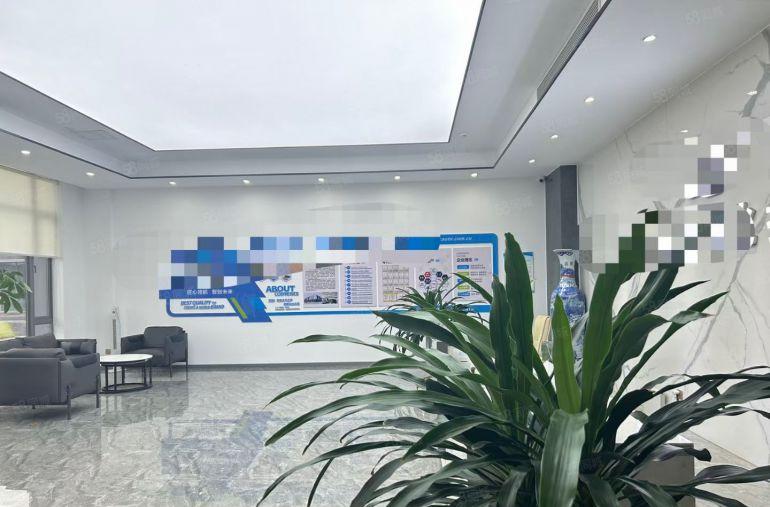 布吉丹竹头地铁口新出精美装修厂房1000平可做办公也可做生产