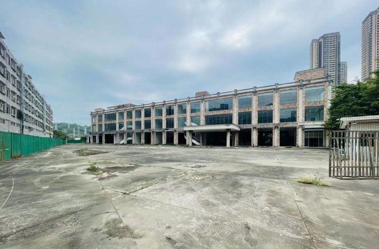 横岗园山独门独院直租特价15元原房东8000平空地