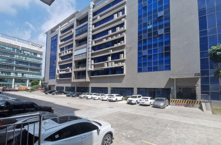 空地大！坂田北地铁站工业园单层2000平厂房仓库出租大小分租