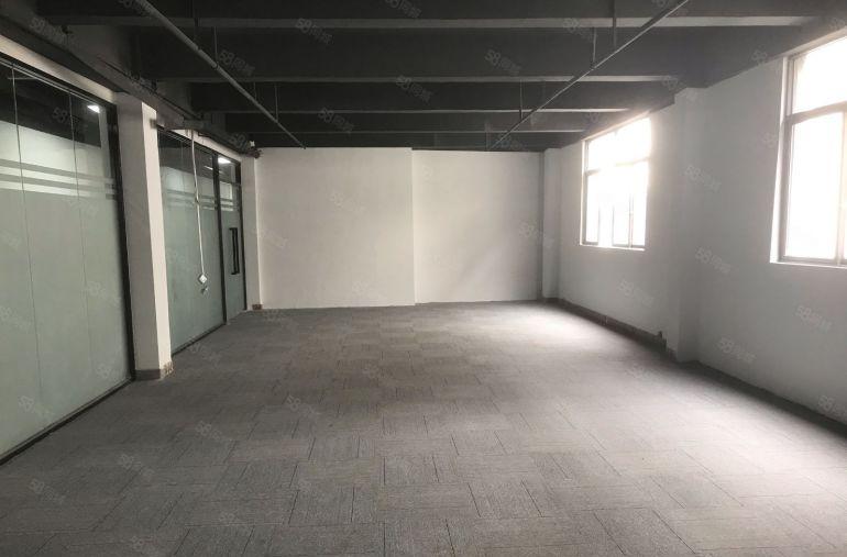 坂田杨美地铁站带装修电商仓库100平200平300平出租