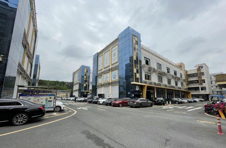 低至25元爱联地铁口附近电商园新出200平精装仓库厂房 出租