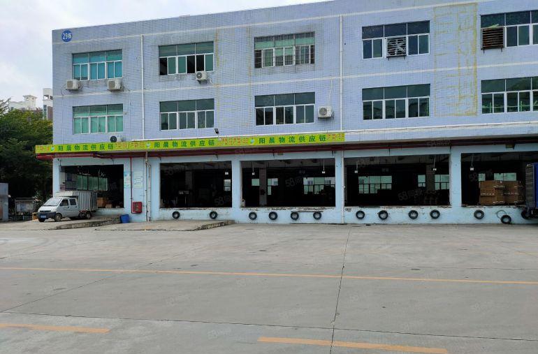 横岗新出1000平至3000平二三楼厂房仓库出租独院大小分租