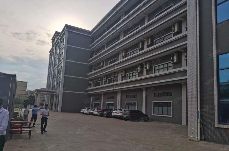 龙岗嶂背二楼全新装修700平厂房仓库可整租可分租