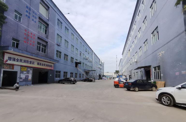 500起租丹竹头地铁口3600平电商物流仓库厂房出租