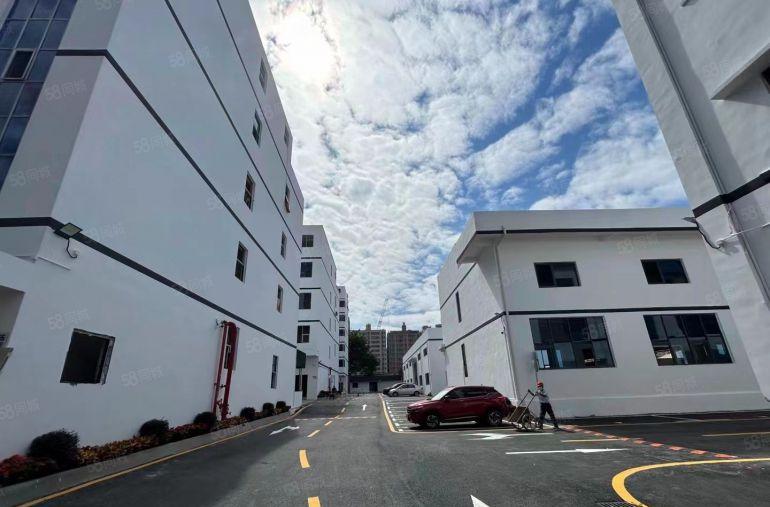 坂田五和160平带装修配空调家私办公仓库一体低价出租