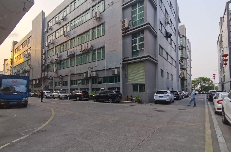 20元租平湖新木原房东2000平方红本厂房仓库带装修可分租