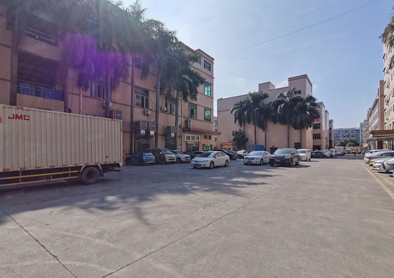 坪山高新区1000平至5000平一二楼仓库厂房出租独院可分租